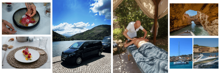 Carvoeiro Rentals Signature Add-ons