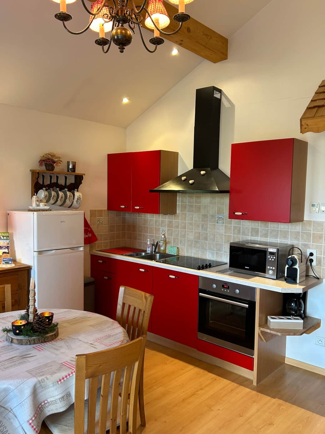 Cuisine tout équipée Cuisine tout équipée