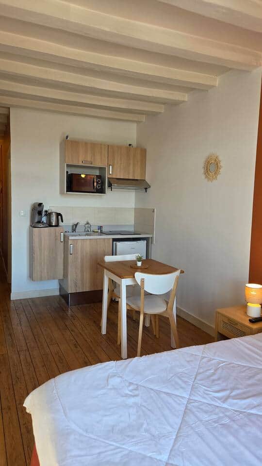 vue espace repas