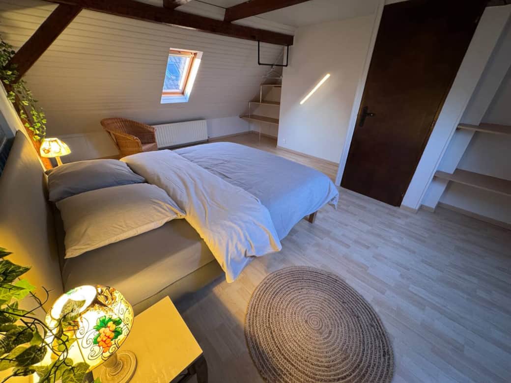 Chambre Bretzel