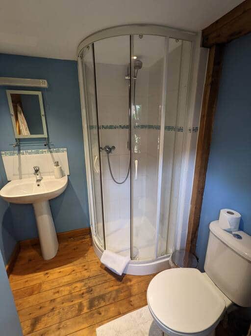 Shower room