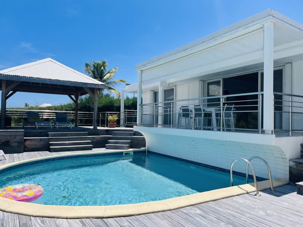 Swimming pool with terrace area Nymphea