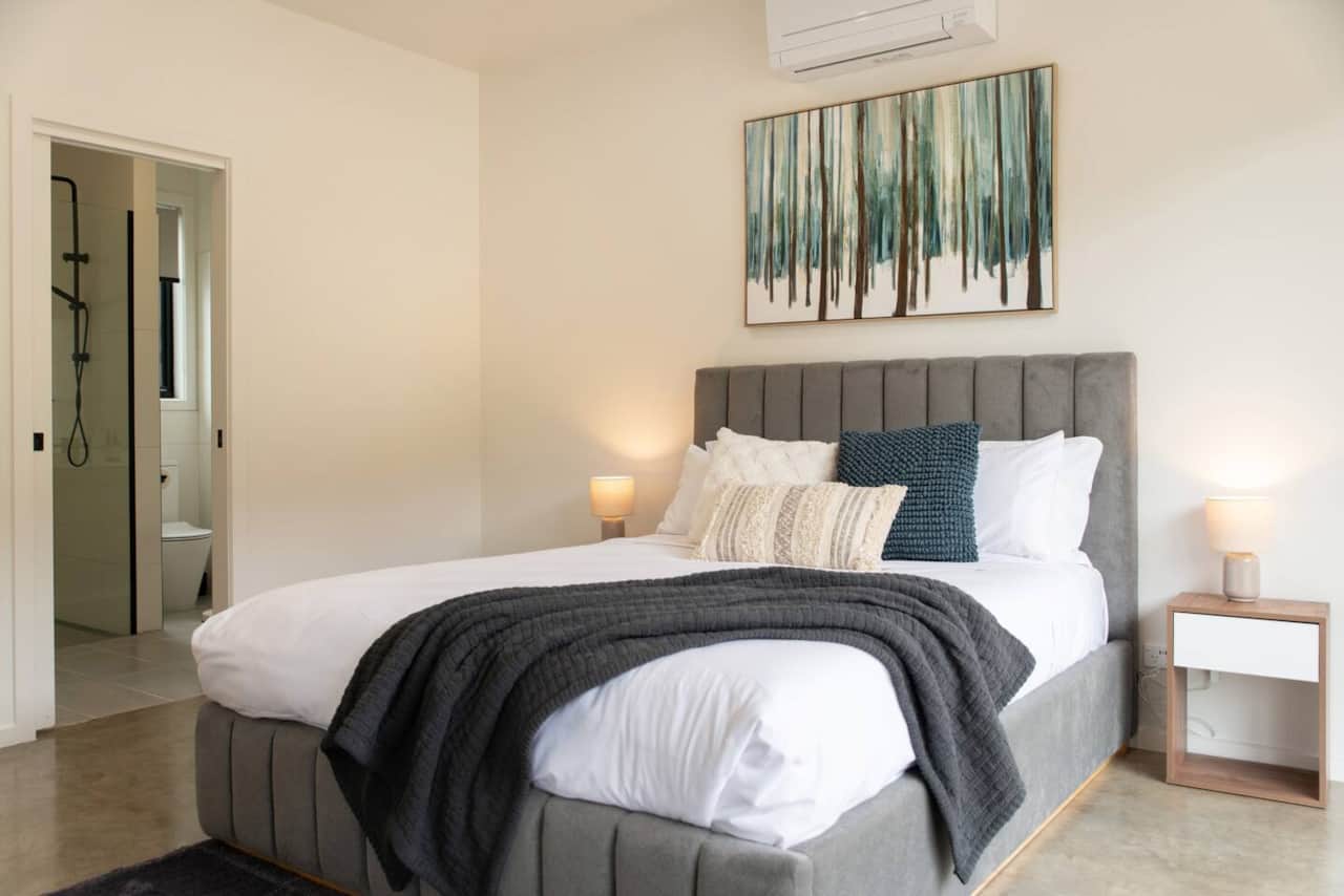 Master Bedroom with Ensuite