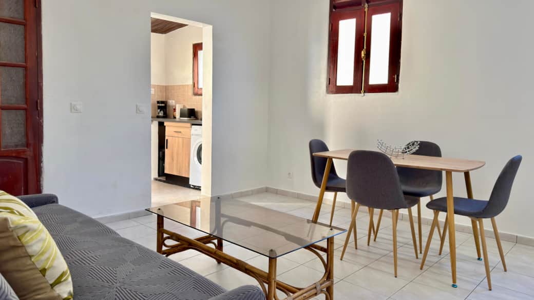 Kaz Kréole – Gosier – Agence Tropik Home Kaz Kréole – Gosier – Agence Tropik Home