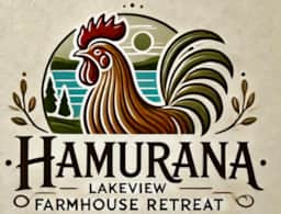 Hamurana Lakeview Farmhouse Retreat