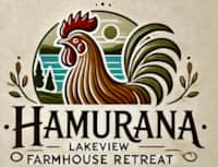 Hamurana Lakeview Farmhouse Retreat