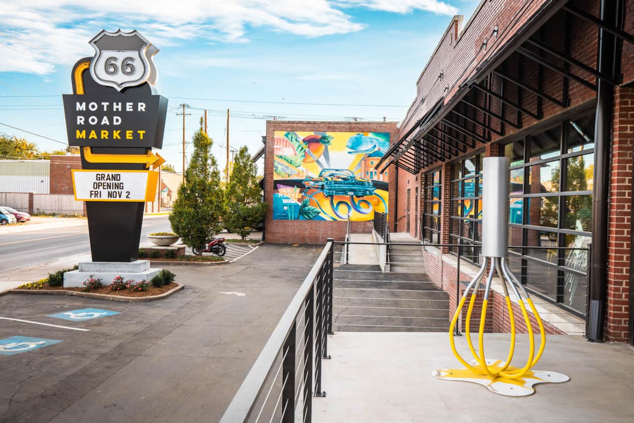 Mother Road Market Food Hall 