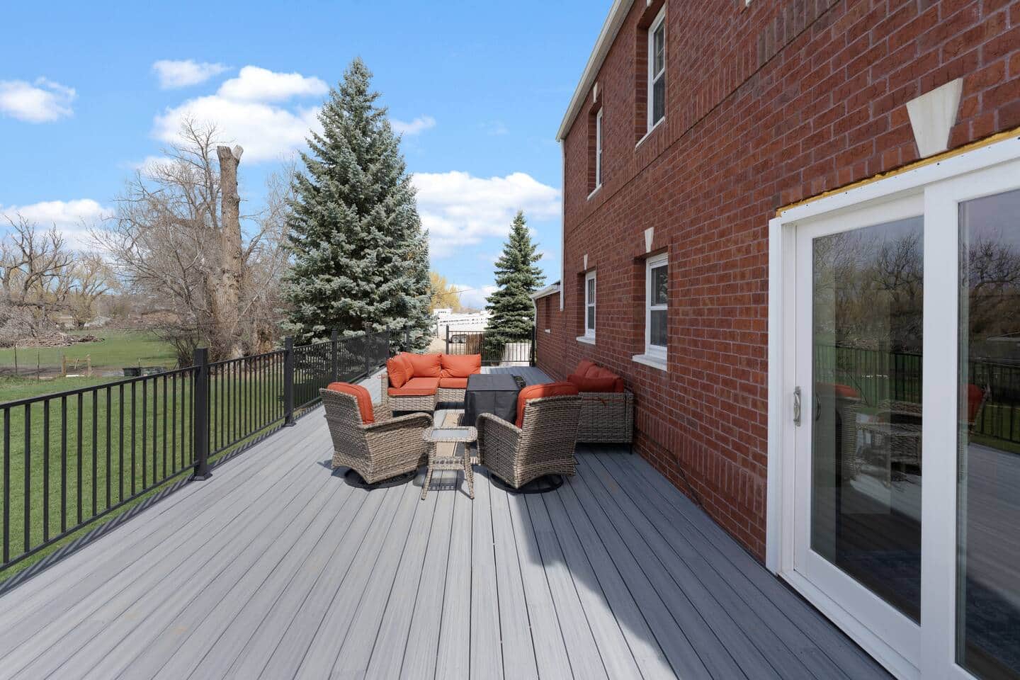 Bondline Home living room detail