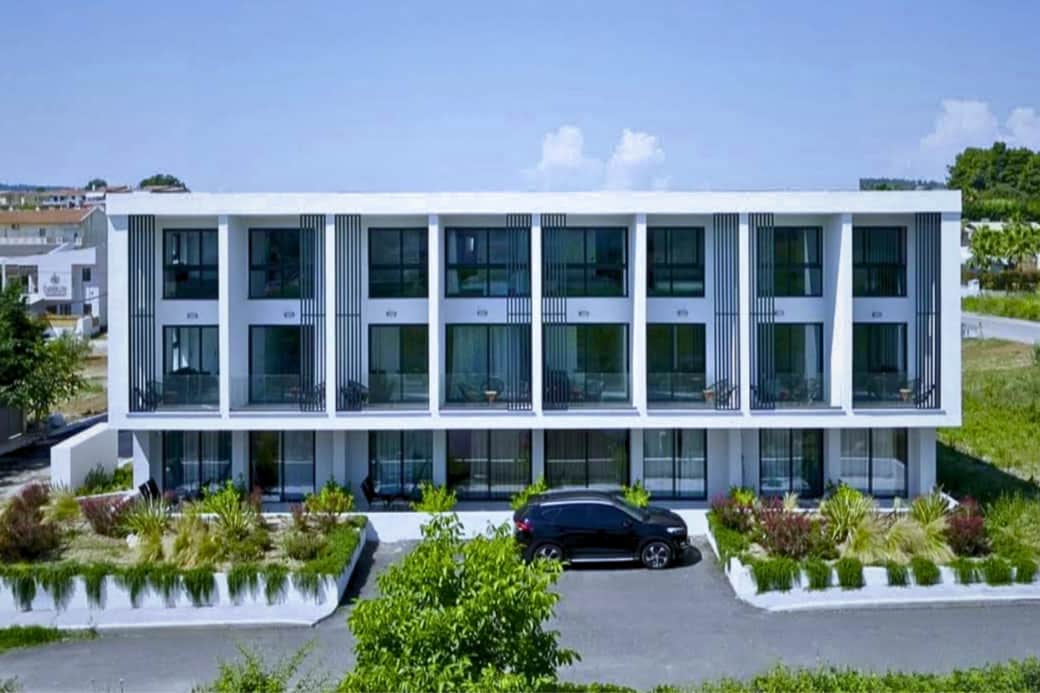 Kalithea Shared Pool Maisonettes (3) Kalithea Shared Pool Maisonettes (3)