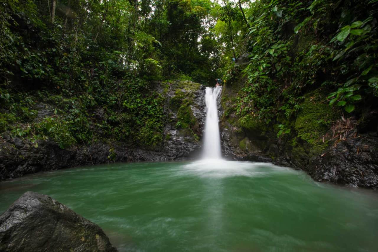 WATERFALL HEAVEN MANUEL ANTONIO