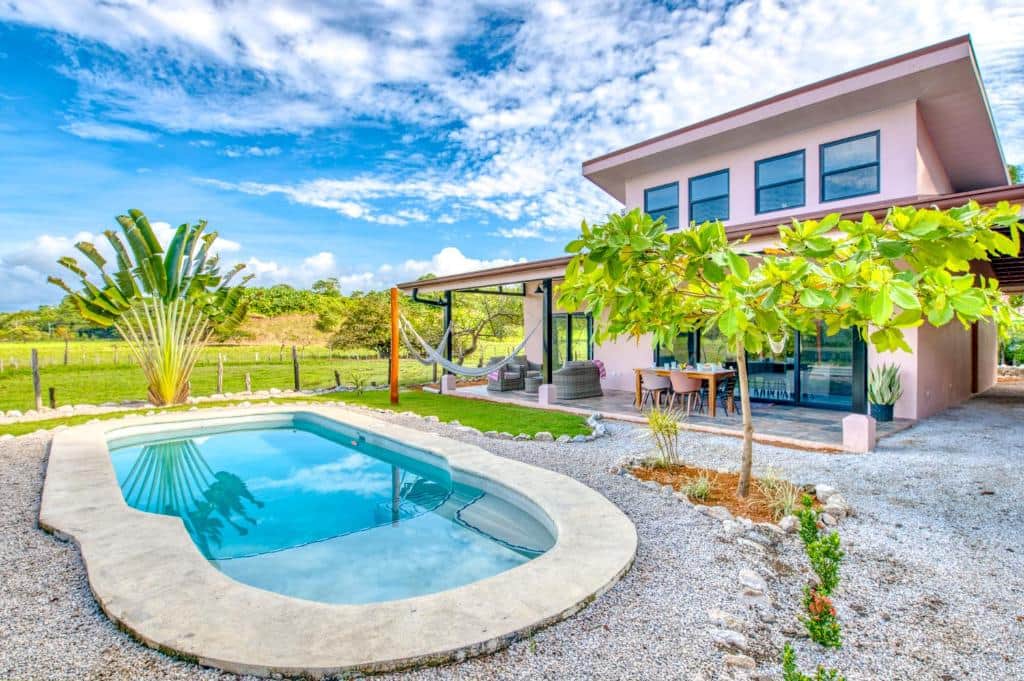 Villa Exterior Private Pool