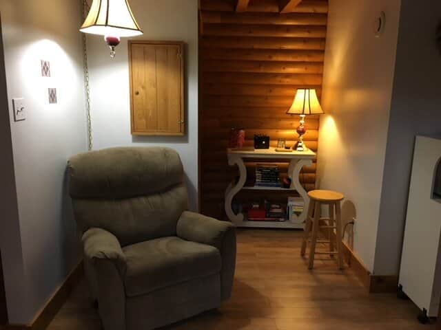 Games nook