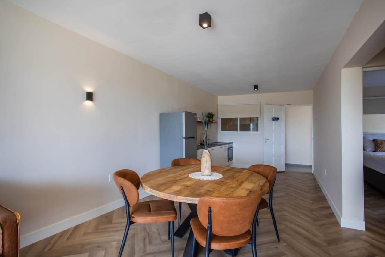 Eettafel binnen