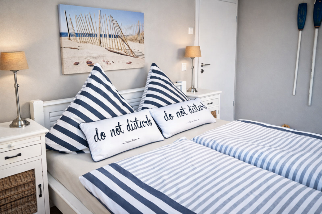 Grosses Schlafzimmer Master Bedroom Seesucht Hohwacht