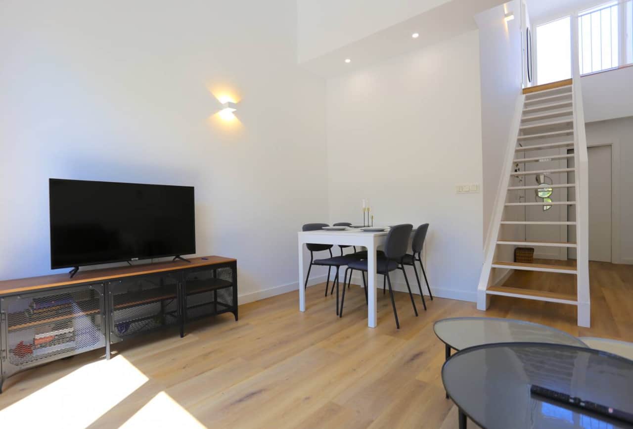JUAN DE AUSTRIA Central Penthouse Málaga City Center HOMINGBOOK