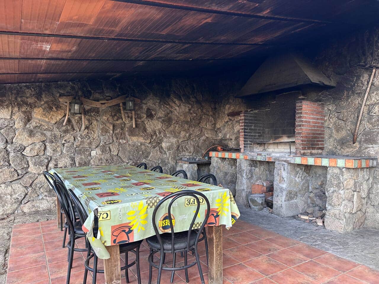 Casa para fiestas +16 personas, barbacoa y terraza — foto 7