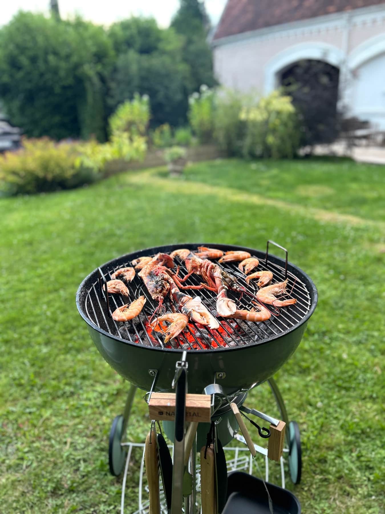 BBQ pour la Saison d'été