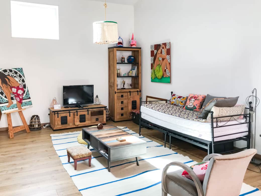 Living room Living room