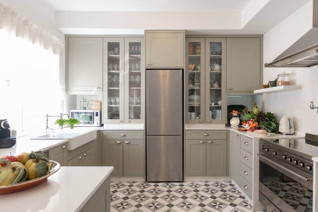Kitchen - Casa da Avó Bia