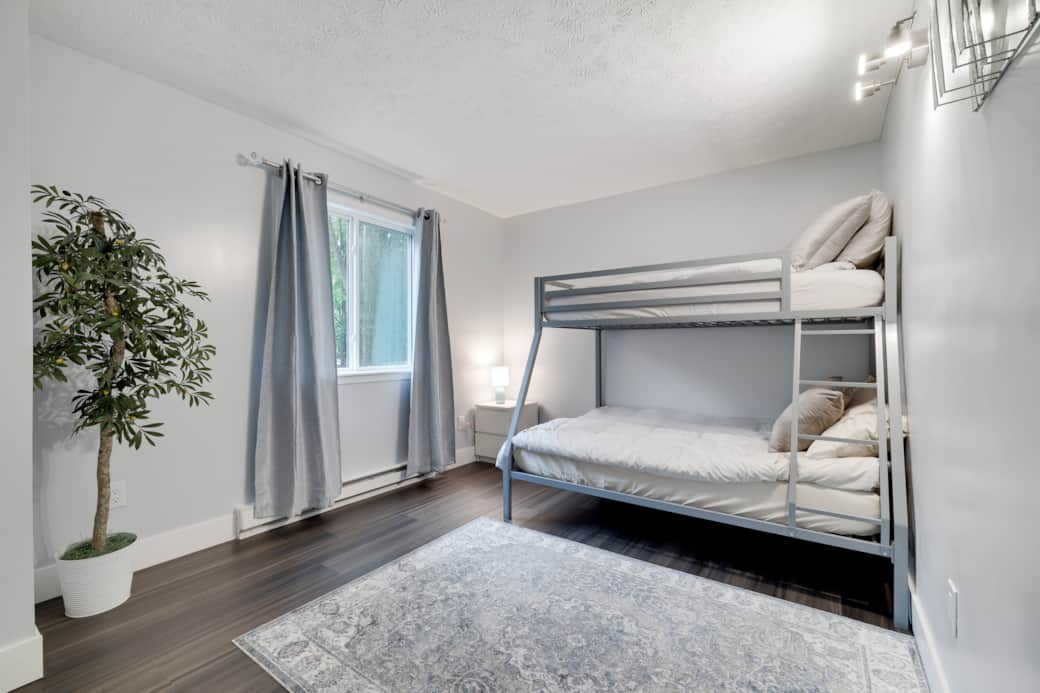 Bedroom View Bunk Beds