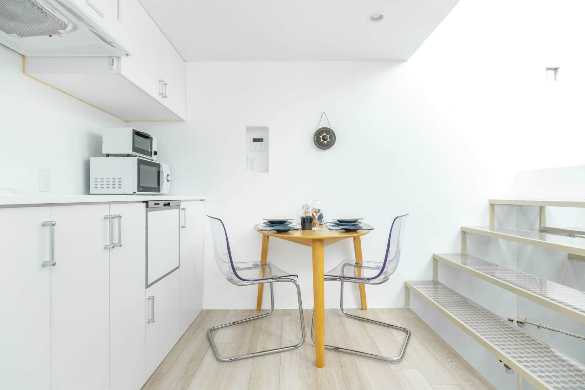 Design Accommodation in Japan, Ushida Findlay-Designed House