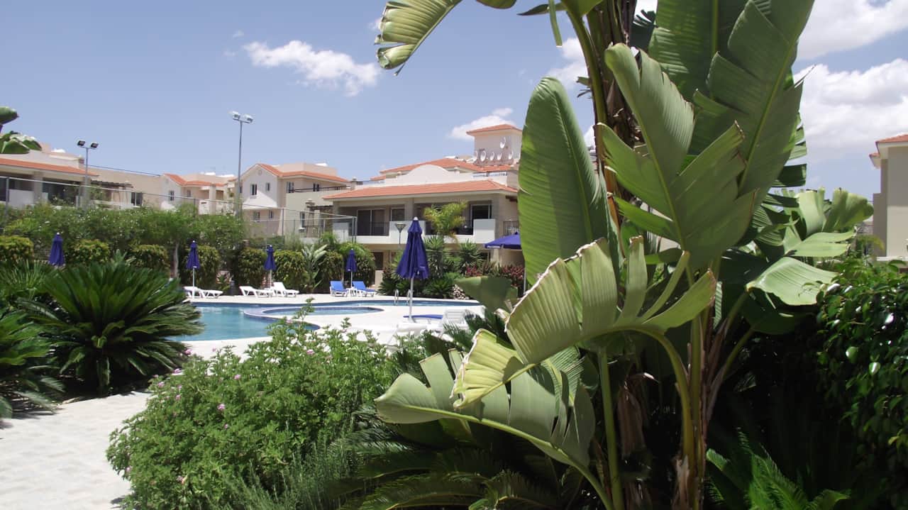Pyla Gardens - Holiday Rentals from Lets No Regrets