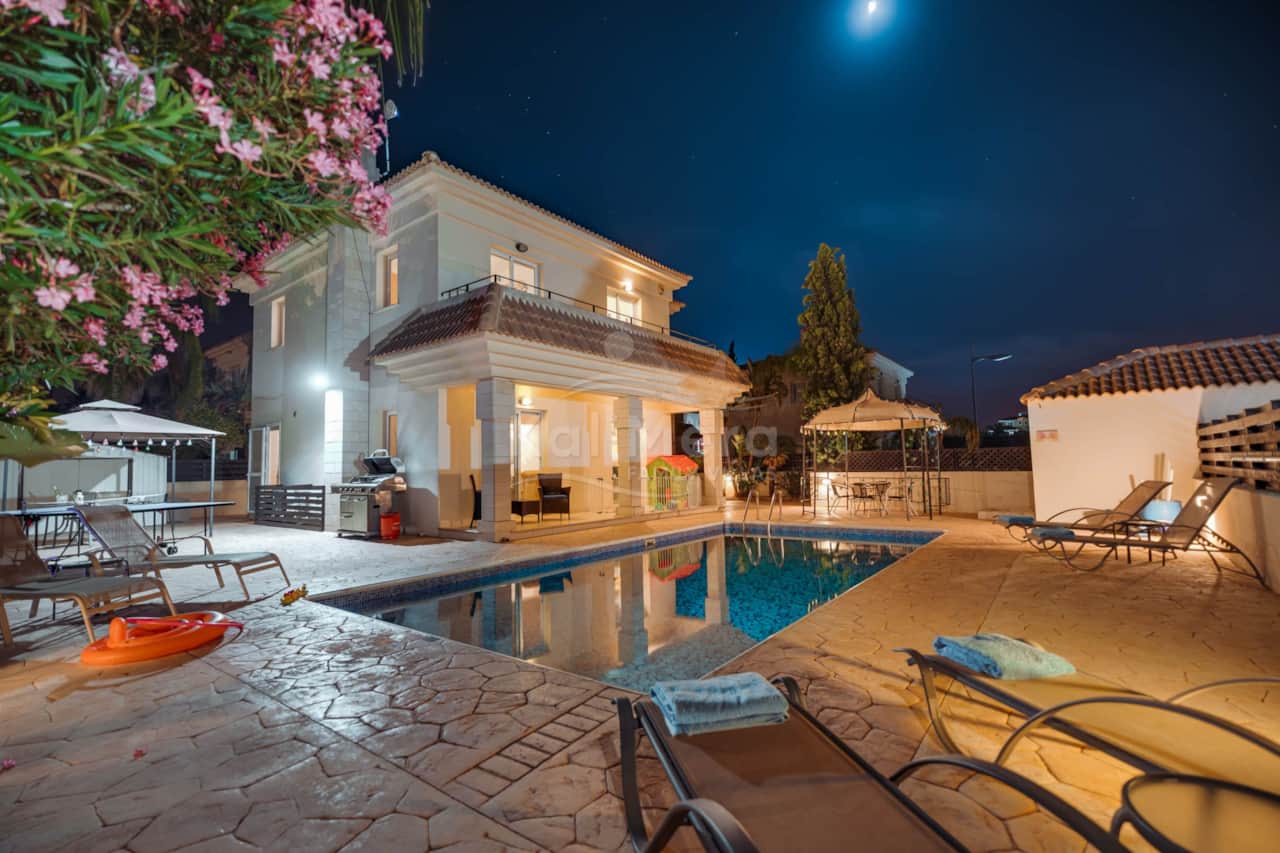 KALIMERA FAMILY VILLA HANNA 3-BEDROOMS | BLUEWATER BAY COMPLEX | KAPPARIS | PROTARAS