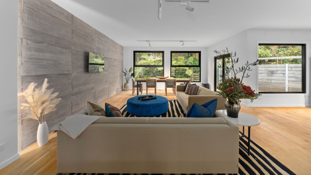 Trailstone Sanctuary - Living Area