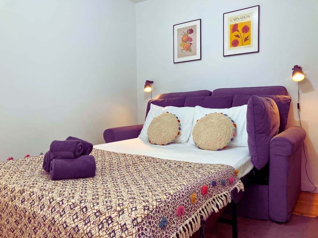 Casas da Comedia Cravos Studio
