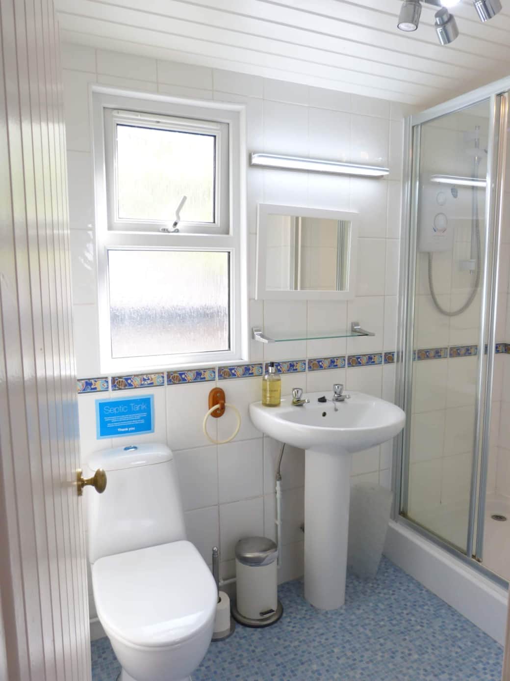 Upstairs Bathroom