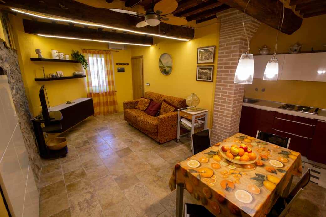 sala da pranzo
