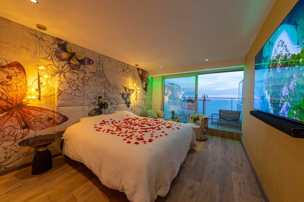 Une ambiance cosy 