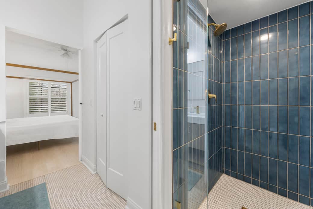 Master Shower 2
