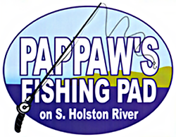 Pappaw's Fishing Pad