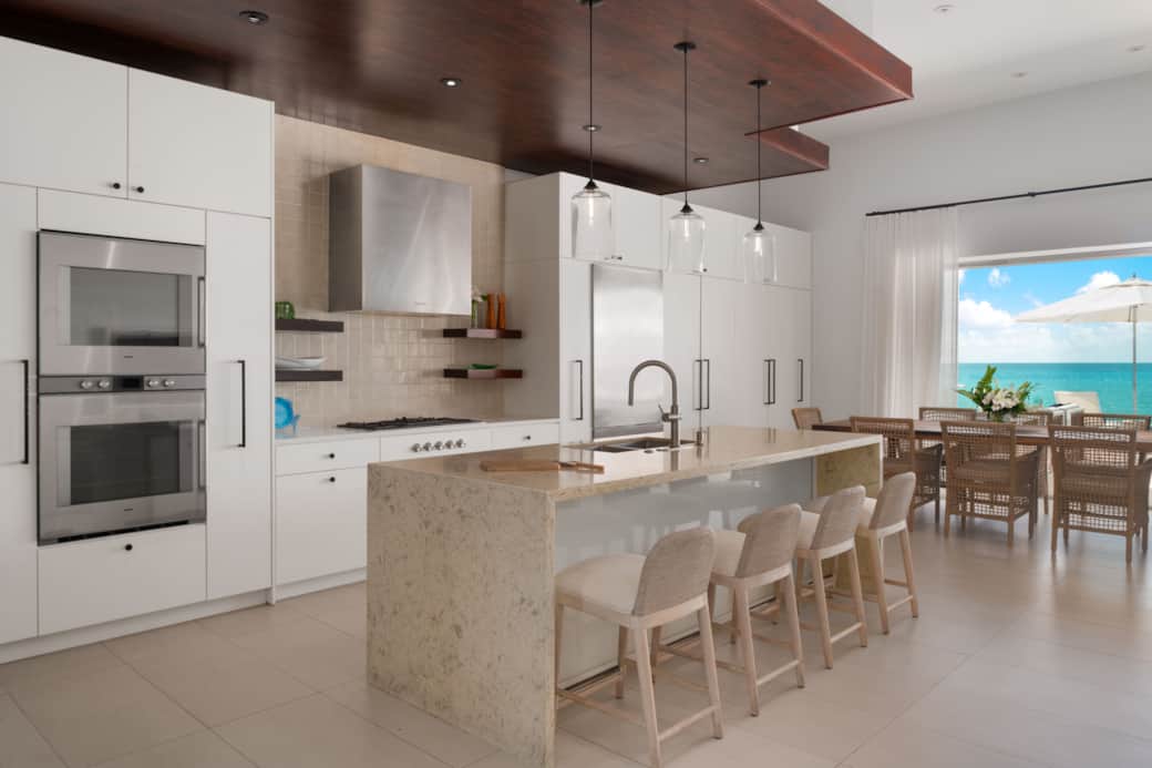 Chef's Kitchen Chef's Kitchen