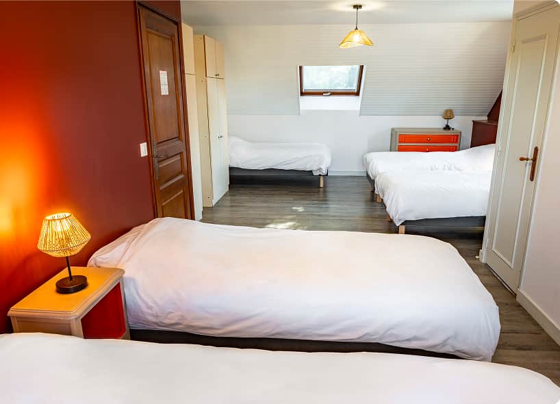 Dortoir chambre 10