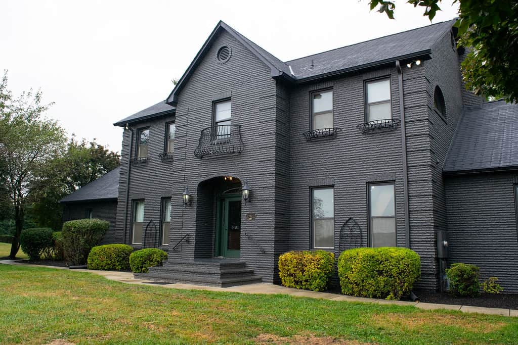 Dark Manor