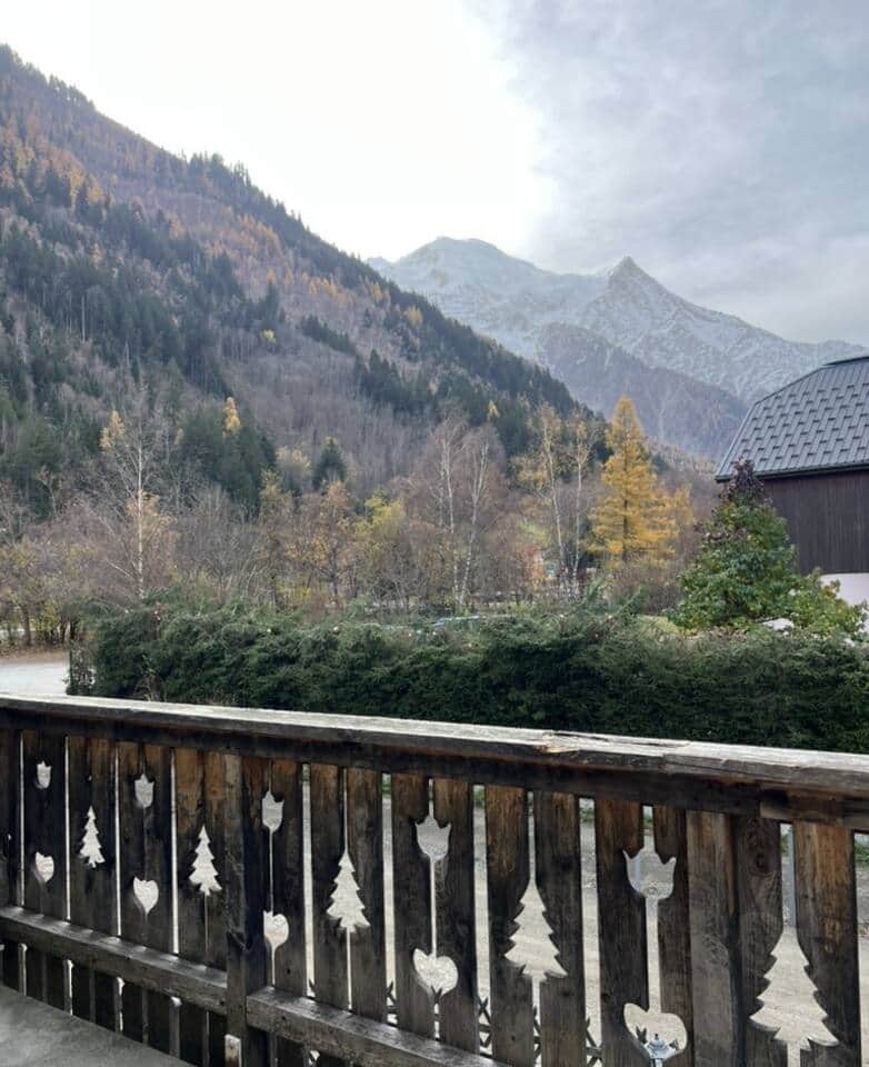 View from the Terrace