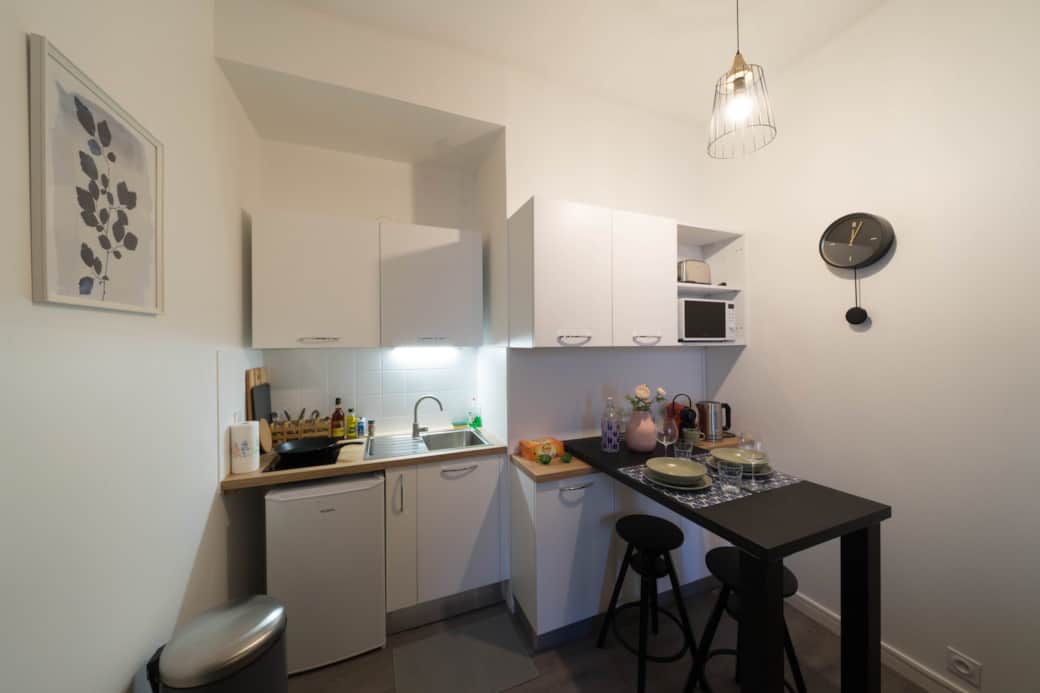 Appart Unique. Vichy. Appart. Hotel. Chez. Olive