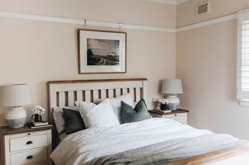 All beds feature Morgan & Finch linen All beds feature Morgan & Finch linen