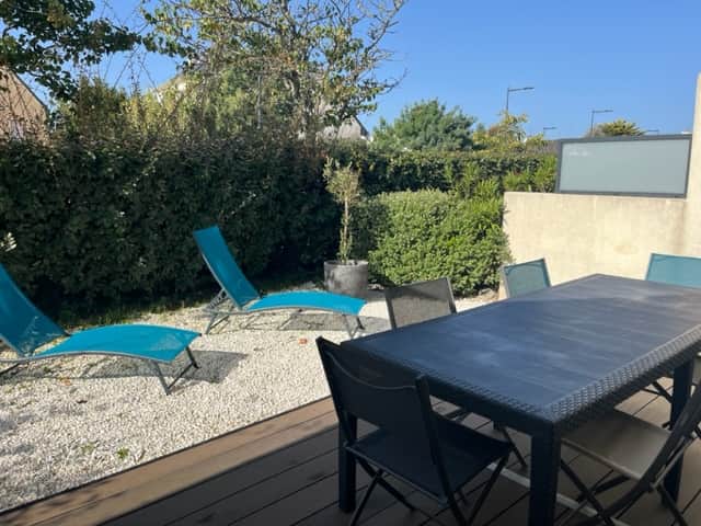 Espace détente