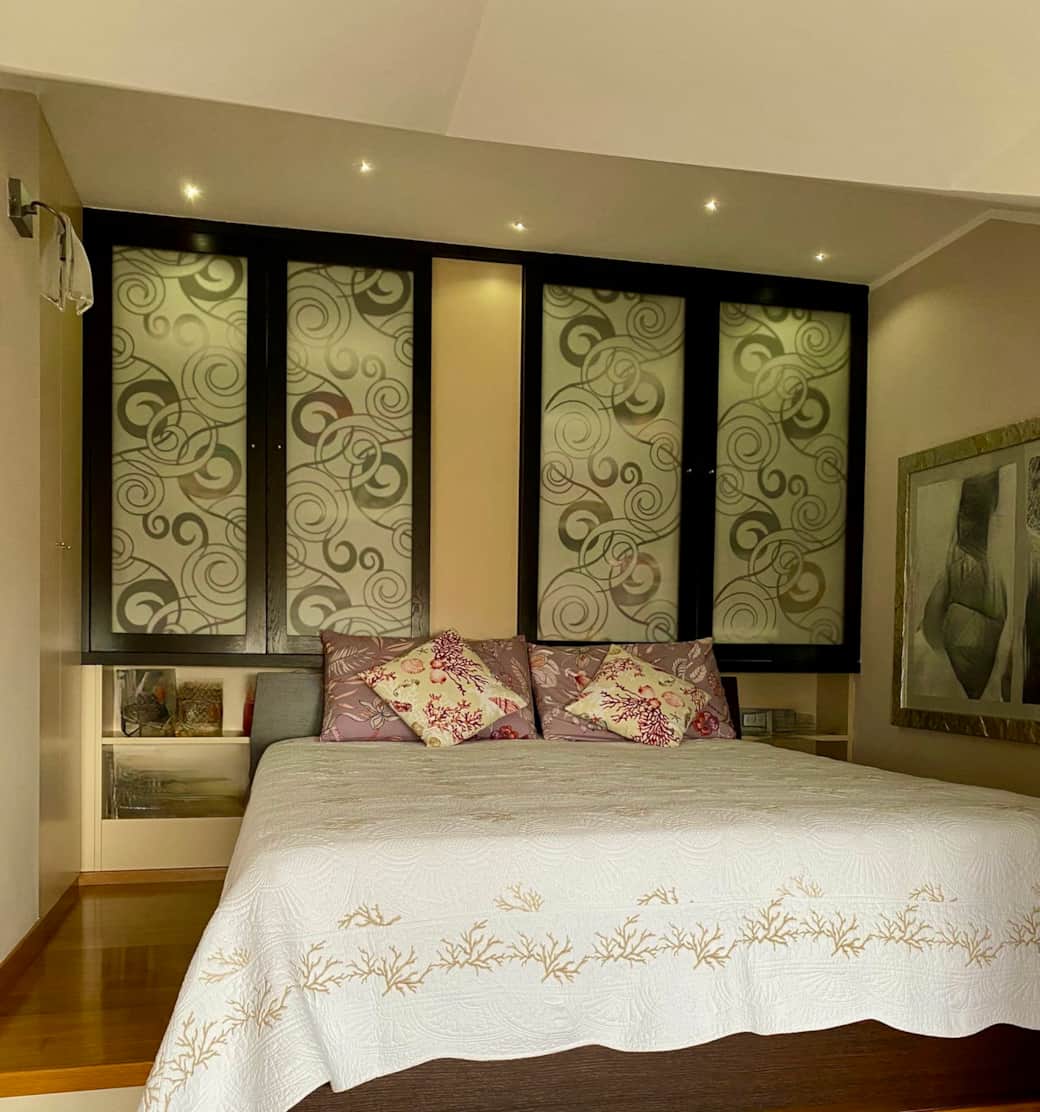 Letto matrimoniale