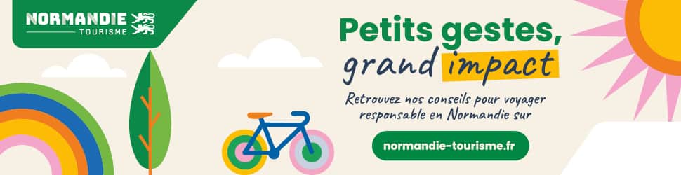 Voyager en Normandie