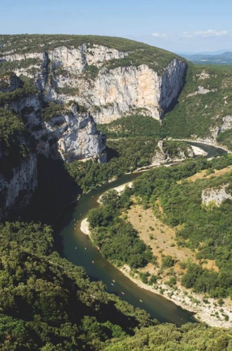 Gorges de l'Ardèche