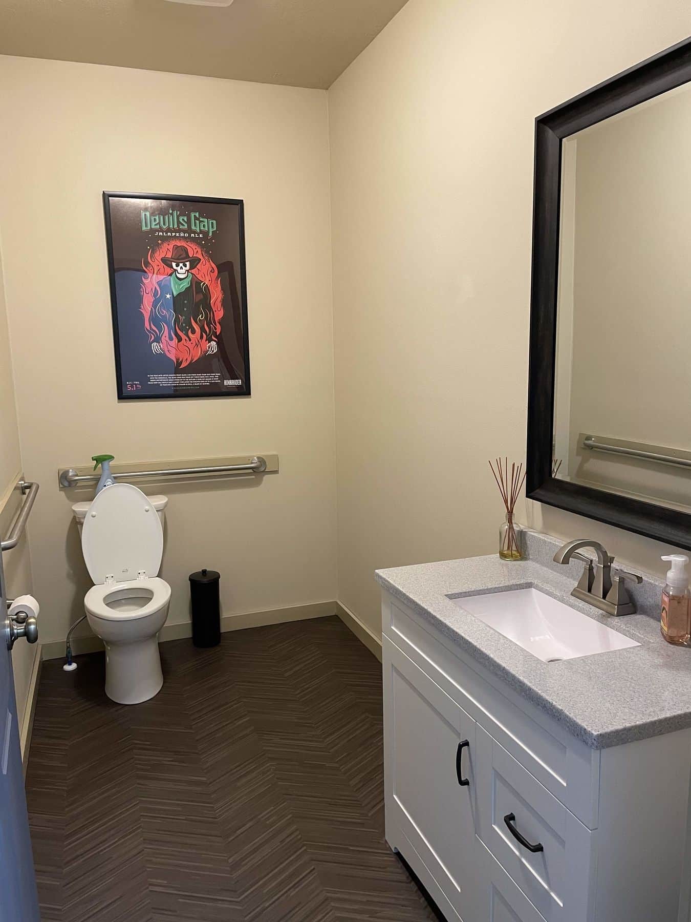 Lavatory