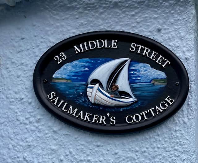 Sailmaker's Cottage