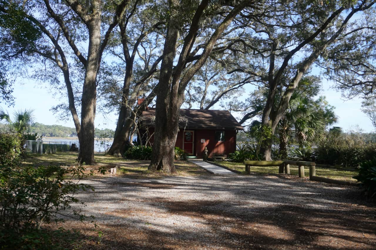 Cottage Front