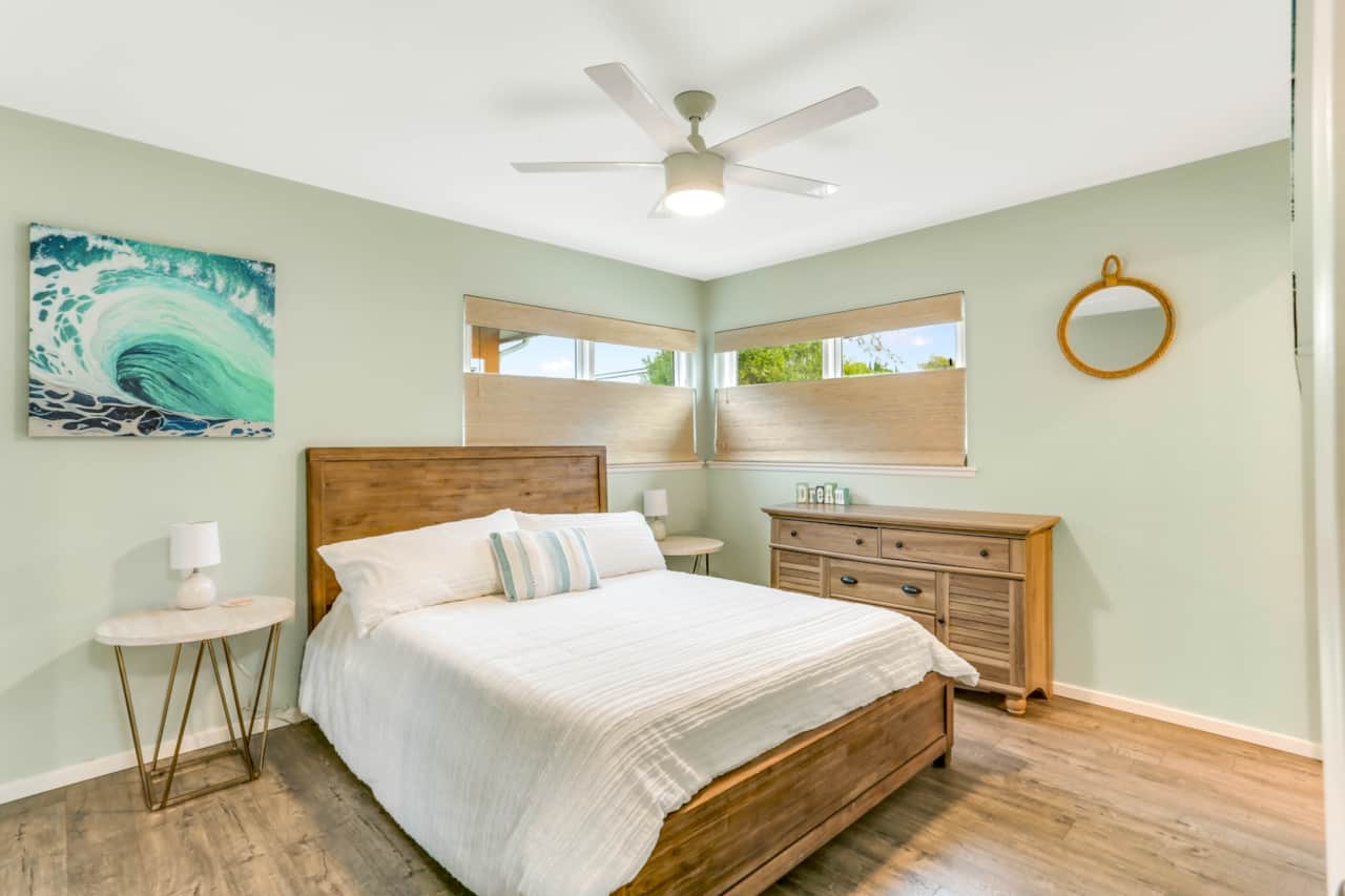 Primary Bedoom