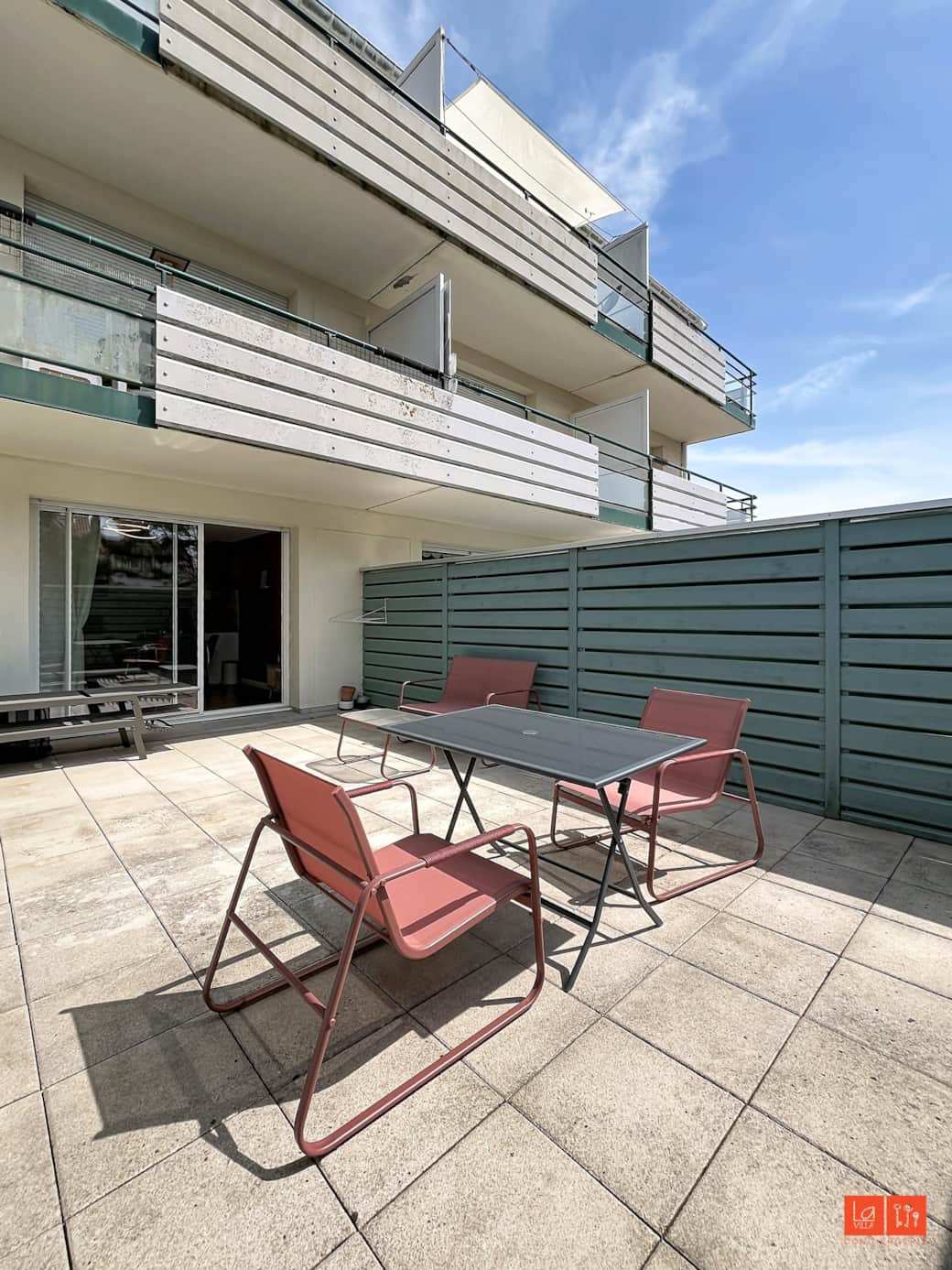 Terrasse Terrasse