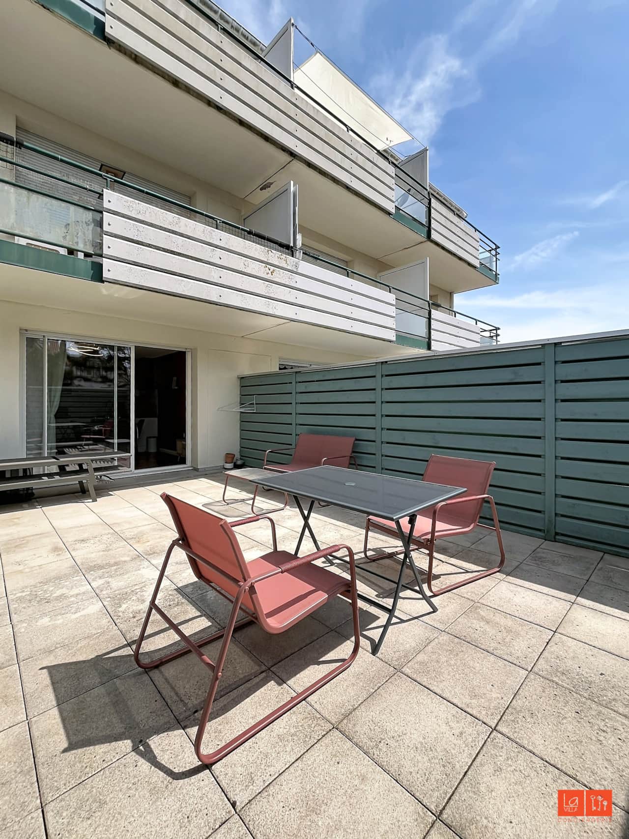 Terrasse